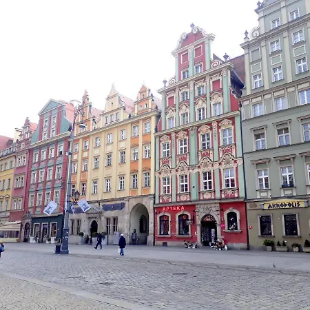 Apartment Wroclaw Inn Apartments *