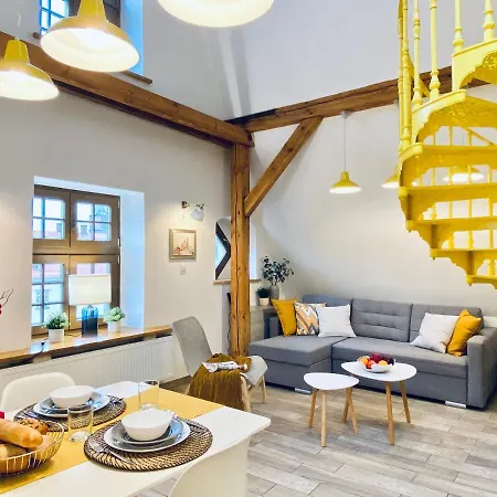 Wroclaw Inn Apartments Appartement *