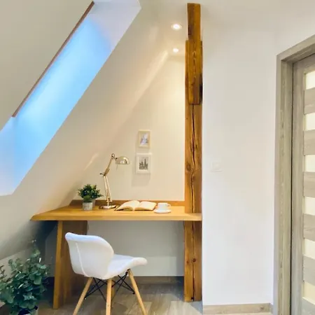 شقة Wroclaw Inn Apartments فروتسواف