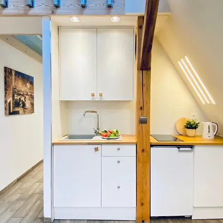 Wroclaw Inn Apartments شقة
