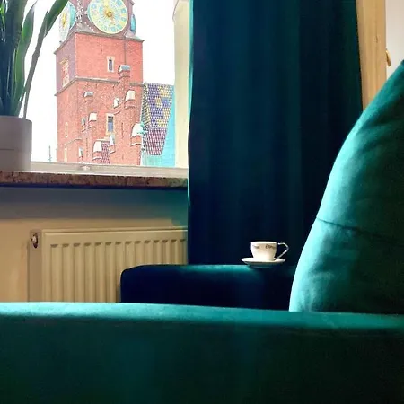 Wroclaw Inn Apartments Apartamento Breslavia