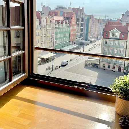 Wroclaw Inn Apartments * Wroclaw