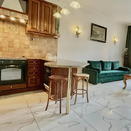 Apartamento Wroclaw Inn Apartments Breslavia