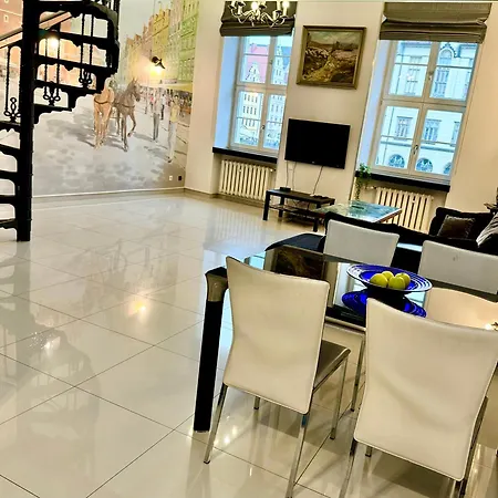 Wroclaw Inn Apartments