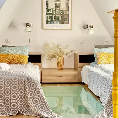 Wroclaw Inn Apartments *