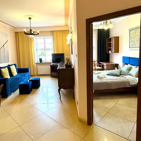 شقة Wroclaw Inn Apartments *