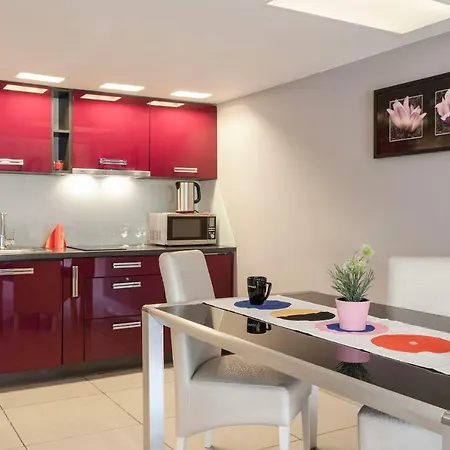 Wroclaw Inn Apartments