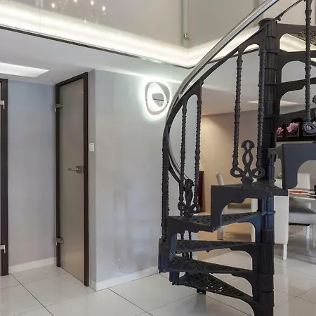 Apartment Wroclaw Inn Apartments *
