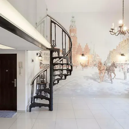 Wroclaw Inn Apartments * فروتسواف