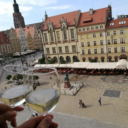 Apartment Wroclaw Inn Apartments
