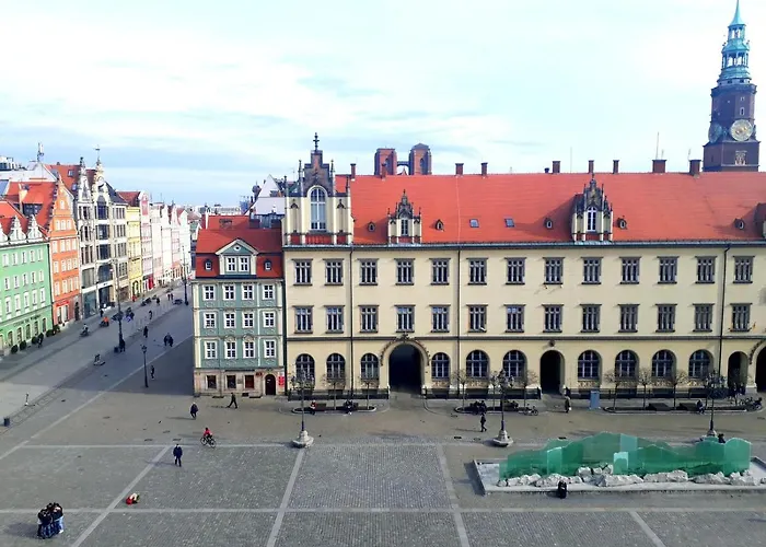 Wroclaw Inn Apartments Apartment