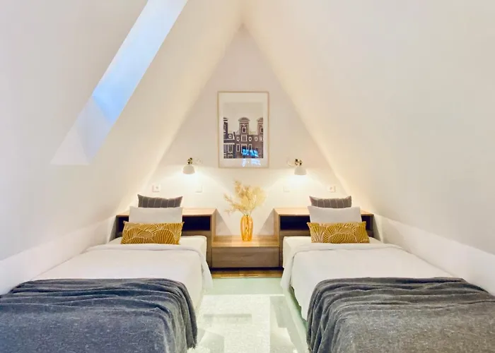 Apartment Wroclaw Inn Apartments *