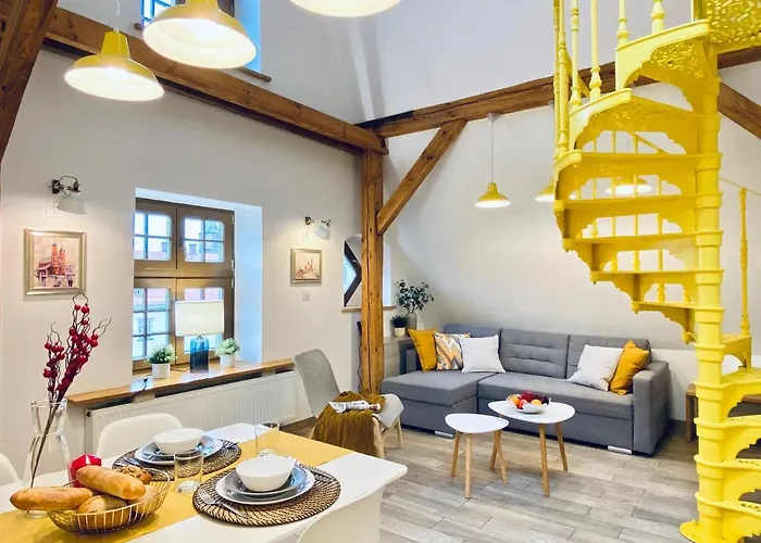 Wroclaw Inn Apartments Apartment *