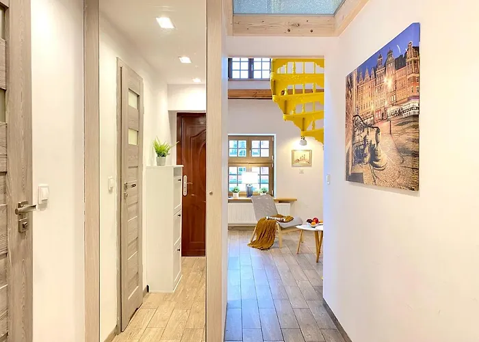 Wroclaw Inn Apartments Apartment