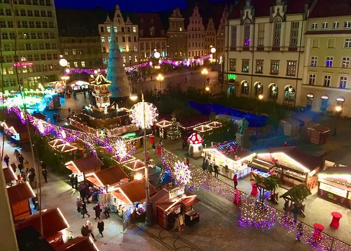 Wroclaw Inn Apartments *