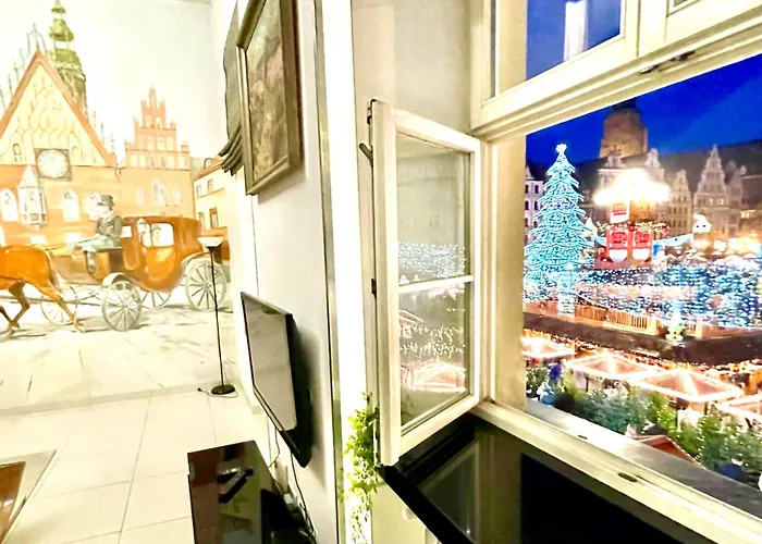 Wroclaw Inn Apartments