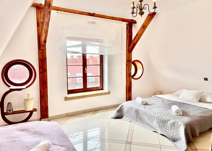 Apartment Wroclaw Inn Apartments Wroclaw