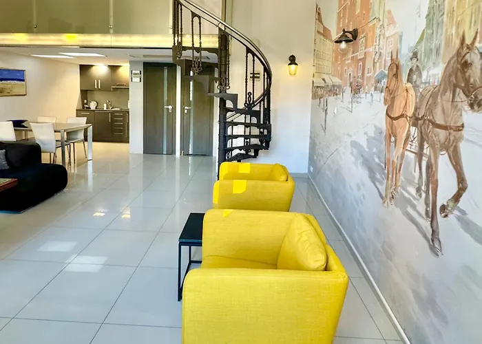 Apartment Wroclaw Inn Apartments