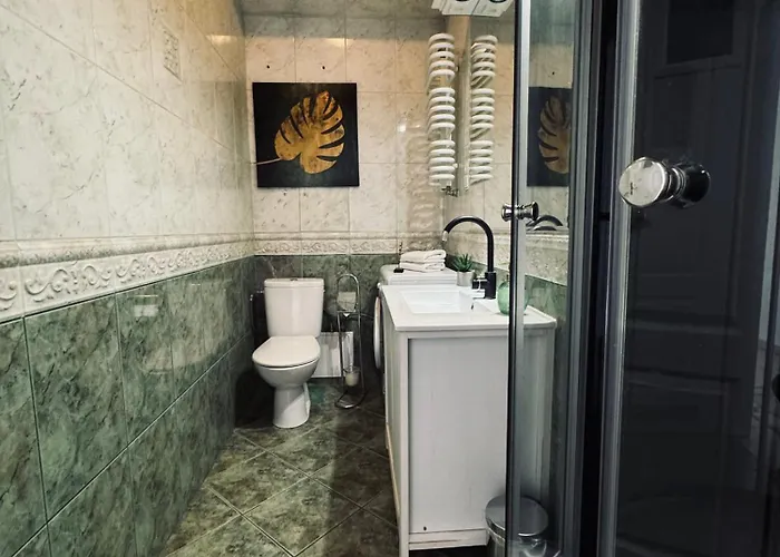 Wroclaw Inn Apartments Apartment