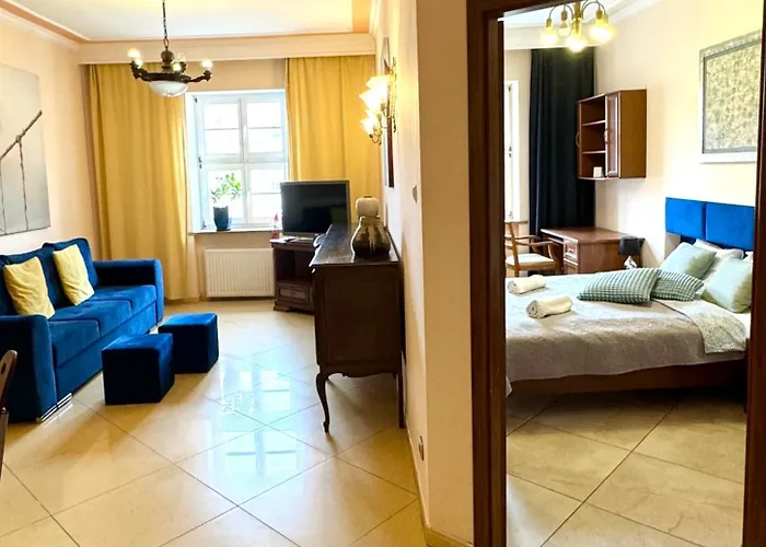 Apartment Wroclaw Inn Apartments *