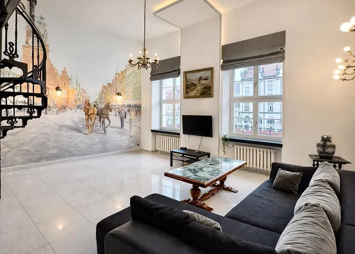 Wroclaw Inn Apartments Wroclaw