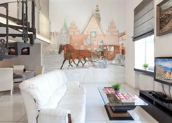 Wroclaw Inn Apartments *