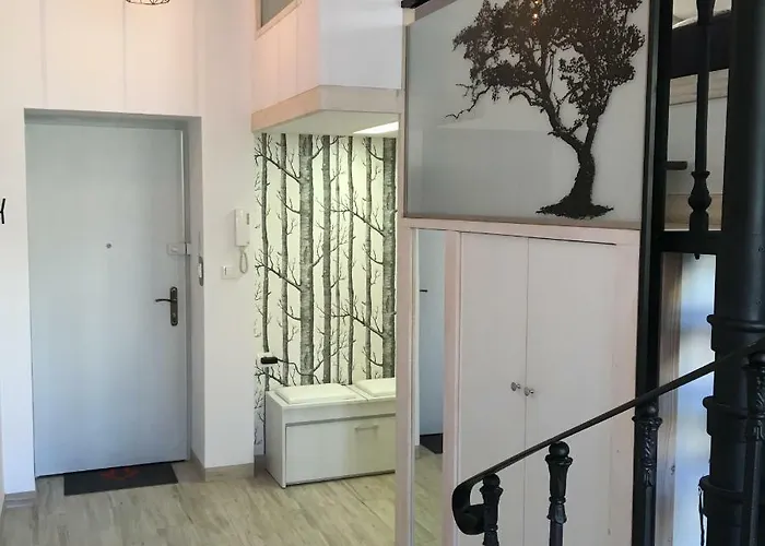 Apartment Wroclaw Inn Apartments Wroclaw