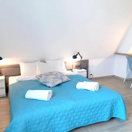 Lejlighed Wroclaw Inn Apartments Wrocław