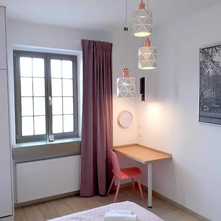 Appartement Wroclaw Inn Apartments