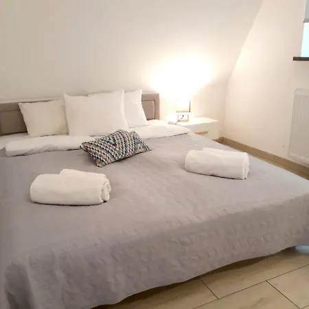 Appartement Wroclaw Inn Apartments *