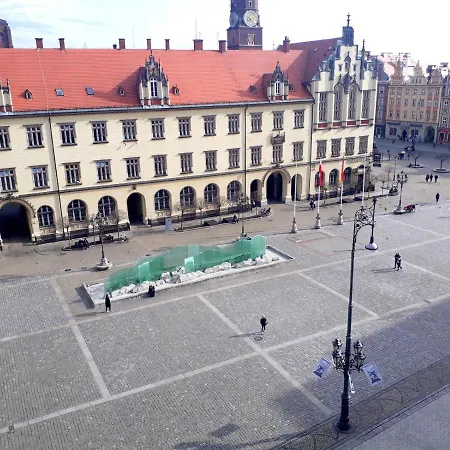 Wroclaw Inn Apartments Appartement Wrocław