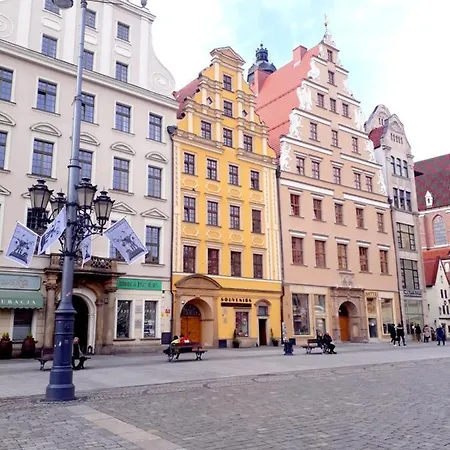 Wroclaw Inn Apartments Lejlighed