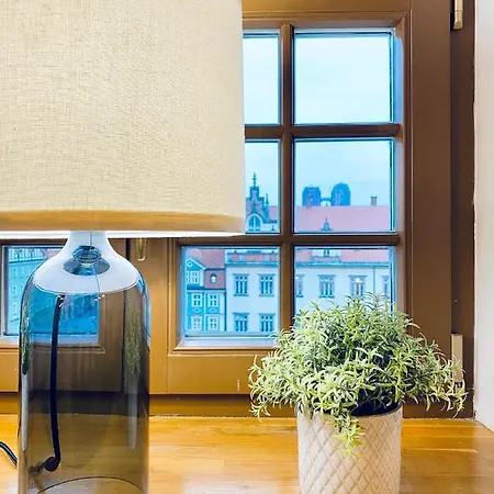 Wroclaw Inn Apartments Appartement