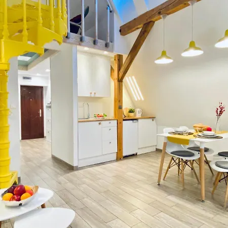 Wroclaw Inn Apartments Appartement *