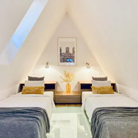 Appartement Wroclaw Inn Apartments *