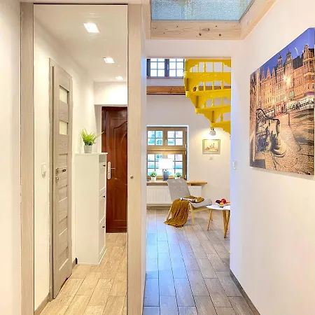 Wroclaw Inn Apartments Appartement