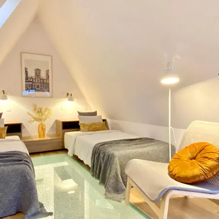 Wroclaw Inn Apartments Appartement