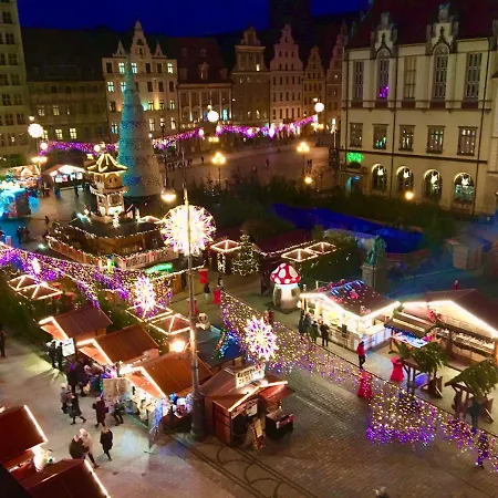 Wroclaw Inn Apartments *