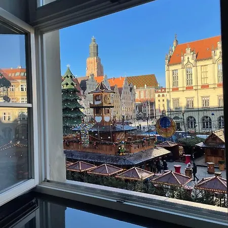Wroclaw Inn Apartments Appartement *