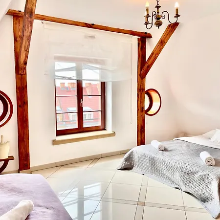 Appartement Wroclaw Inn Apartments Wrocław