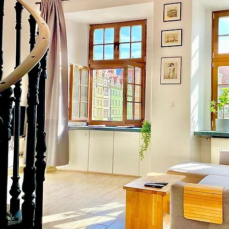Wroclaw Inn Apartments Appartement Wrocław