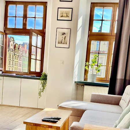Appartement Wroclaw Inn Apartments *