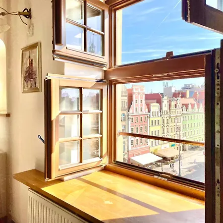 Appartement Wroclaw Inn Apartments *