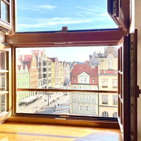 Appartement Wroclaw Inn Apartments *