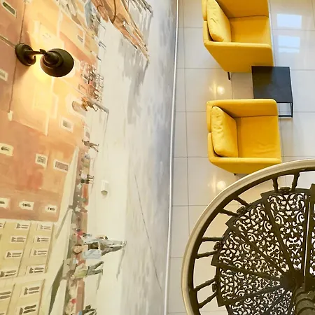 Wroclaw Inn Apartments Lejlighed