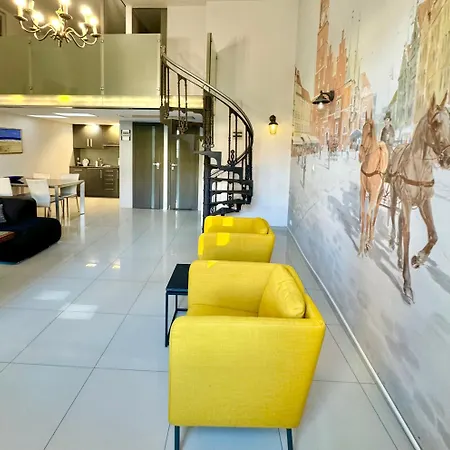 Lägenhet Wroclaw Inn Apartments