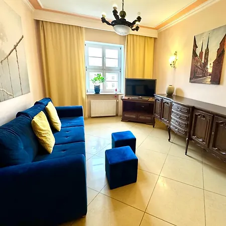 Wroclaw Inn Apartments Wrocław