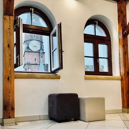 Wroclaw Inn Apartments Lejlighed Wrocław