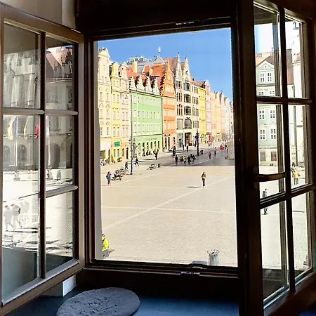 Wroclaw Inn Apartments * Wrocław
