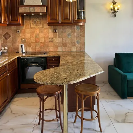 Wroclaw Inn Apartments Appartement *